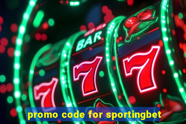 promo code for sportingbet